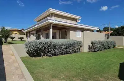 Casa com 4 dormitórios à venda, 330 m² - parque xangrilá - campinas/sp
