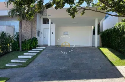 Casa com 3 dormitórios à venda, 205 m² por r$ 2.555.000,00 - swiss park - campinas/sp