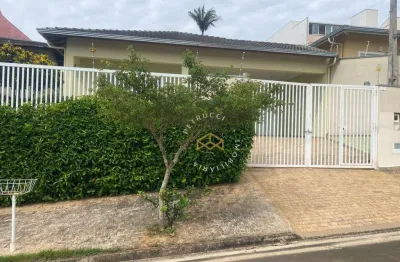 Casa com 3 dormitórios à venda, 184 m² por r$ 980.000,00 - loteamento santa emília - valinhos/sp