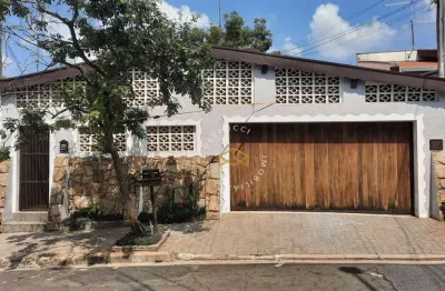 Casa com 3 dormitórios à venda, 170 m² por r$ 690.000,00 - jardim nova europa - campinas/sp