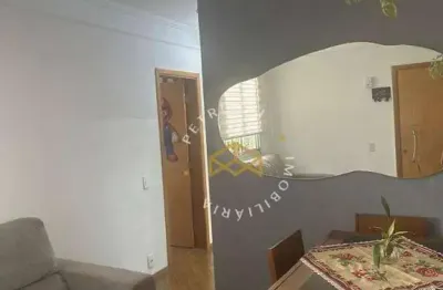 Apartamento com 2 dormitórios à venda, 56 m² por r$ 245.000,00 - jardim paulicéia - campinas/sp