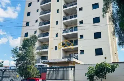Apartamento com 2 dormitórios à venda, 122 m² - loteamento remanso campineiro - hortolândia/sp
