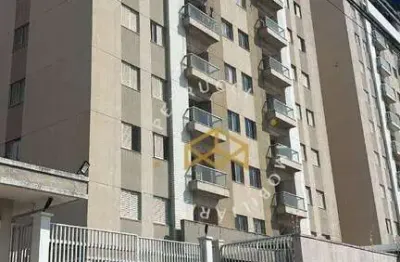 Apartamento com 3 dormitórios à venda, 81 m² por r$ 640.000,00 - vila brandina - campinas/sp