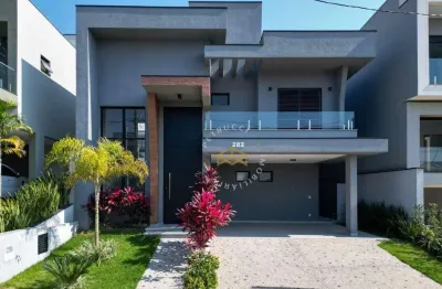 Casa em condomínio fechado com 4 quartos à venda na Avenida Antonio Artioli, 282, Swiss Park, Campinas