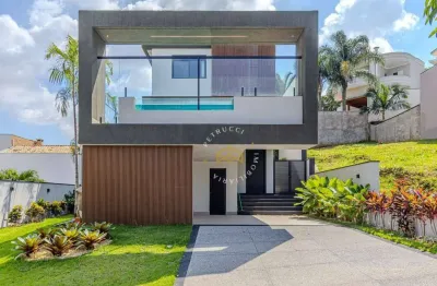 Casa com 4 dormitórios à venda, 302 m² por r$ 3.500.000,00 - swiss park - campinas/sp