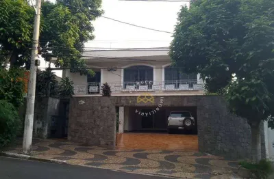 Casa com 3 dormitórios à venda, 450 m² por r$ 1.500.000,00 - jardim chapadão - campinas/sp