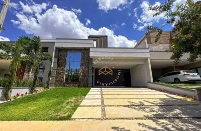 Casa em condomínio fechado com 3 quartos à venda na Rua Horélio Danuccio, 160, Jardins Di Roma, Indaiatuba
