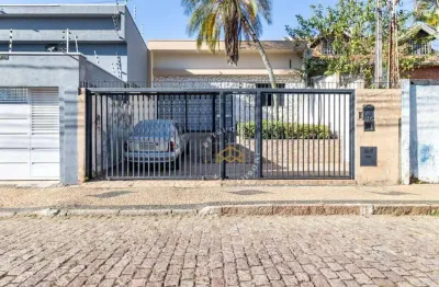 Casa com 3 quartos à venda na Rua Padre Vieira, 100, Bosque, Campinas