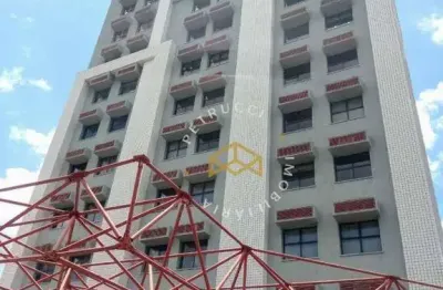 Sala à venda, 35 m² por r$ 250.000,00 - botafogo - campinas/sp