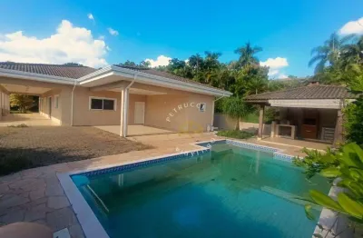 Casa com 3 dormitórios para alugar, 321 m² por r$ 13.596,00/mês - condomínio vale do itamaracá - valinhos/sp