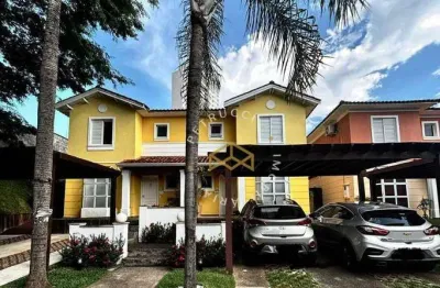 Casa com 3 dormitórios à venda, 123 m² por r$ 1.250.000,00 - parque prado - campinas/sp