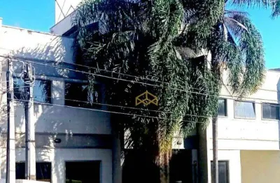 Prédio para alugar, 802 m² por r$ 43.000,00 - castelo - valinhos/sp