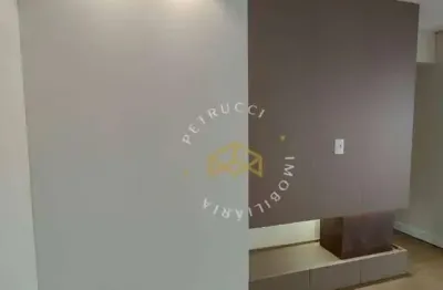 Apartamento com 2 dormitórios à venda, 60 m² por r$ 645.000,00 - bonfim - campinas/sp