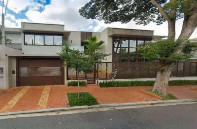 Prédio para alugar, 840 m² por r$ 46.372,00/mês - nova campinas - campinas/sp