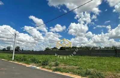 Terreno à venda, 312 m² por r$ 400.000,00 - portoville residencial são luiz - paulínia/sp