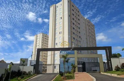 Apartamento com 2 dormitórios à venda, 43 m² - parque industrial - campinas/sp