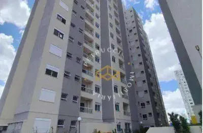 Lindo  apartamento disponível à venda no condominio villa garden- joy garden em campinas/sp