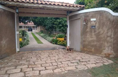 Chácara com 3 dormitórios à venda, 1000 m² por r$ 990.000,00 - recanto campestre internacional de viracopos gleba 6 - indaiatuba/sp