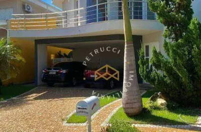 Casa com 3 dormitórios à venda, 220 m² por r$ 1.750.000,00 - swiss park - campinas/sp