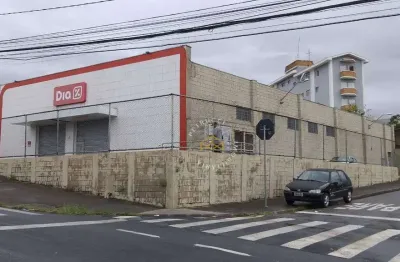 Galpão para alugar, 646 m² por r$ 38.352,00/mês - jardim conceição - campinas/sp