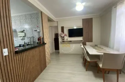 Apartamento com 2 dormitórios à venda, 57 m² por r$ 250.000,00 - parque residencial vila união - campinas/sp