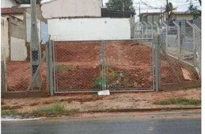 Terreno, 342 m² - venda por r$ 500.000,00 ou aluguel por r$ 3.500,00/mês - jardim bela vista - campinas/sp