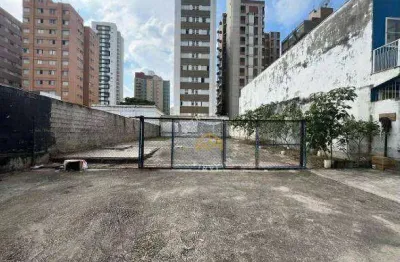 Terreno para alugar, 429 m² por r$ 10.491,00/mês - cambuí - campinas/sp