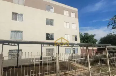 Apartamento com 3 dormitórios à venda, 64 m² por r$ 290.000,00 - jardim do lago - campinas/sp