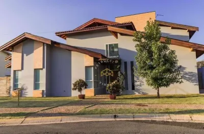 Casa com 5 dormitórios à venda, 420 m² - swiss park - campinas/sp