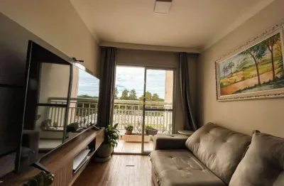 Apartamento com 3 dormitórios à venda, 69 m² por r$ 375.000,00 - jardim capivari - campinas/sp