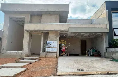 Casa com 3 dormitórios à venda, 194 m² - monte verde - indaiatuba/sp
