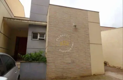 Casa com 3 dormitórios à venda, 68 m² por r$ 636.000,00 - parque jambeiro - campinas/sp