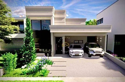 Casa com 3 dormitórios à venda, 196 m² por r$ 1.800.000,00 - jardins di roma - indaiatuba/sp