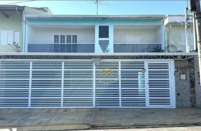 Maravilhosa casa à venda em bolsão de segurança com vista espetacular - valinhos/sp