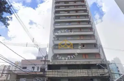 Kitnet à venda, 48 m² por r$ 150.000,00 - centro - campinas/sp