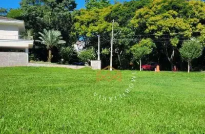 Terreno à venda, 512 m² por r$ 1.400.000,00 - condomínio reserva colonial - valinhos/sp