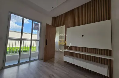 Apartamento com 2 dormitórios à venda, 44 m² por r$ 420.000,00 - jardim ipaussurama - campinas/sp