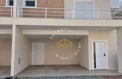 Casa com 3 dormitórios à venda, 187 m² por r$ 1.596.000,00 - condomínio via verona - valinhos/sp