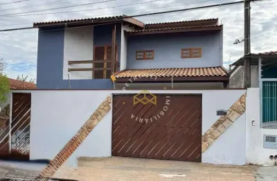Casa com 3 dormitórios à venda, 220 m² por r$ 850.000,00 - vila real - hortolândia/sp