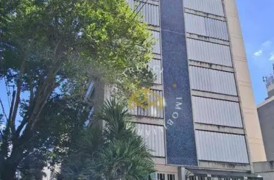 Sala, 42 m² - venda por r$ 390.000,00 ou aluguel por r$ 2.818,00 - cambuí - campinas/sp
