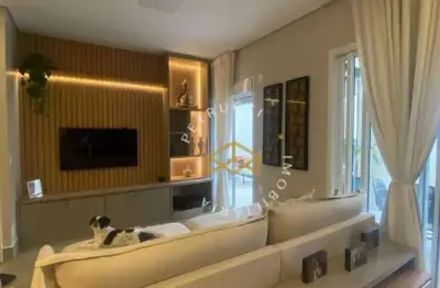 Excelente apartamento garden á venda no residencial noville - swiss park