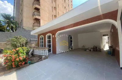 Excelente imóvel comercial com 4 quartos e 3 banheiros para alugar, 244 m²