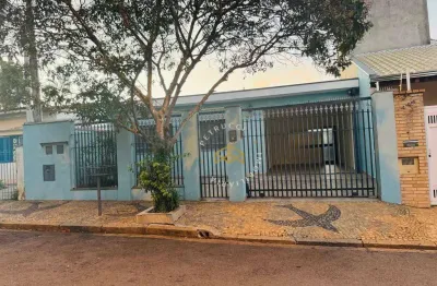 Casa com 4 dormitórios à venda, 260 m² por r$ 959.000,00 - parque taquaral - campinas/sp
