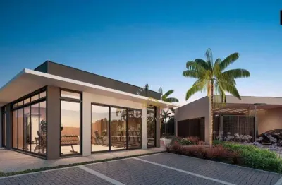 Terreno em condomínio fechado à venda na Avenida Dermival Bernardes Siqueira, 4020, Swiss Park, Campinas