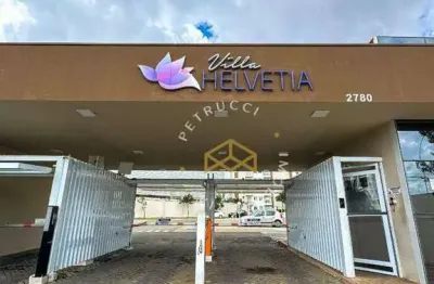 Apartamento com 2 dormitórios à venda, 51 m² por r$ 405.000,00 - villa helvetia - indaiatuba/sp