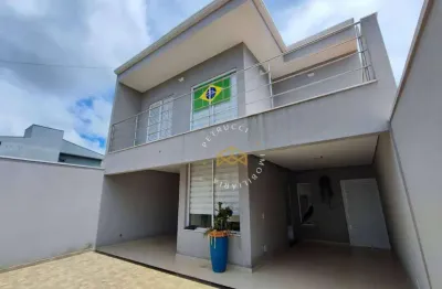 Casa com 3 dormitórios à venda, 191 m² por r$ 1.100.000,00 - jardim ibirapuera - campinas/sp