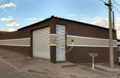 Casa com 3 dormitórios à venda, 190 m² por r$ 620.000,00 - jardim nova veneza - sumaré/sp