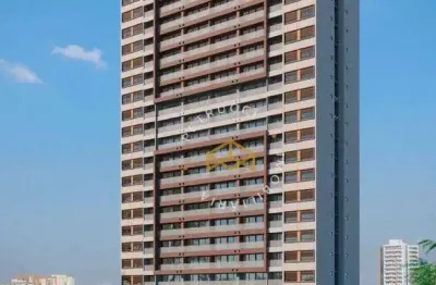 Apartamento com 1 dormitório à venda, 36 m² por r$ 483.000,00 - botafogo - campinas/sp