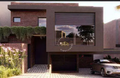 Casa com 3 dormitórios à venda, 223 m² por r$ 2.497.199,00 - residencial sainte helene - campinas/sp