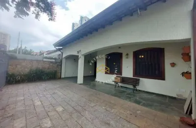 Casa com 5 dormitórios à venda, 156 m² por r$ 780.000,00 - taquaral - campinas/sp